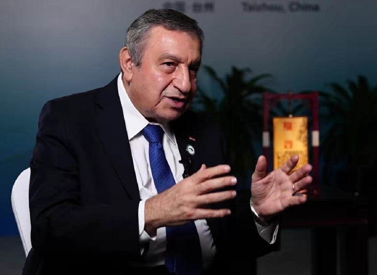 On Harmony丨Essam Sharaf: Hehe culture is a roadmap for development and prosperity