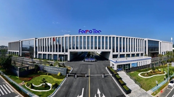 Changshan a magnet for foreign investment