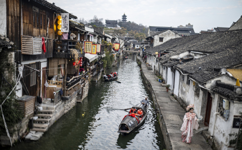 Shaoxing's millennia-long journey towards World Heritage status