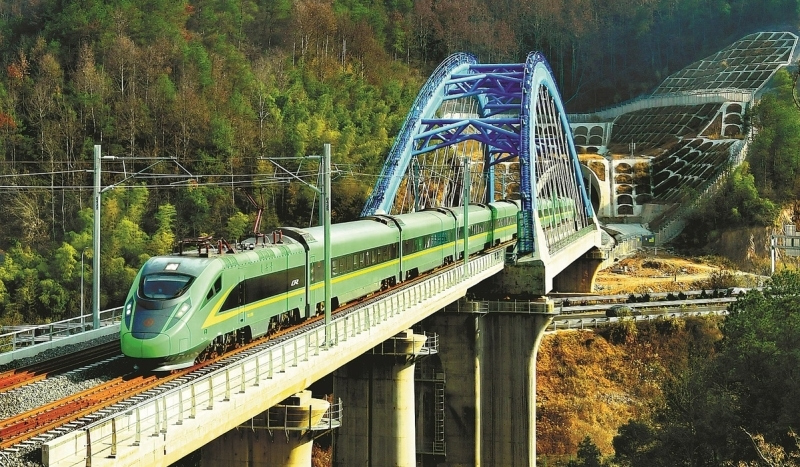 Train line to cut freight costs for Yiwu goods