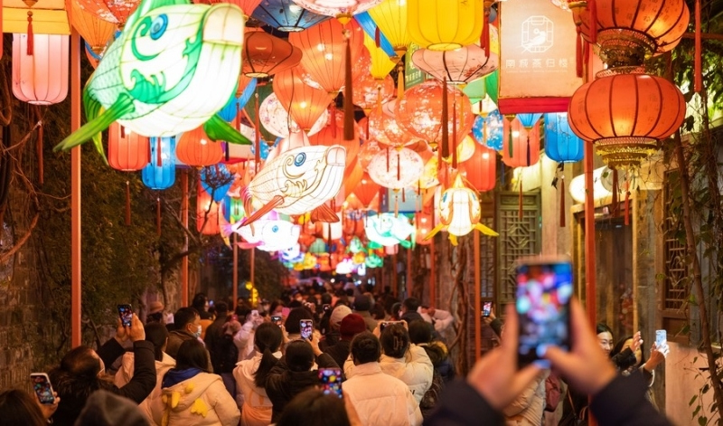 Spring Festival listed as UN floating holiday