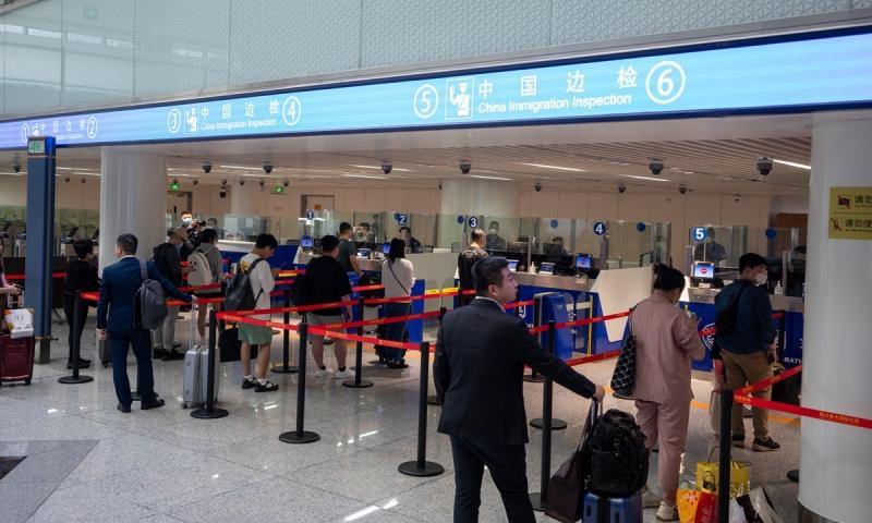 China’s sustained efforts to optimize visa process enhance appeal for foreign investment
