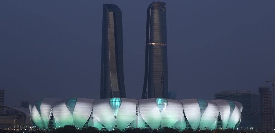 Hangzhou Asian Games achieves carbon neutrality for first time