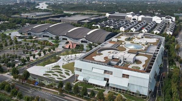World Internet Science and Technology Museum to open during WIC