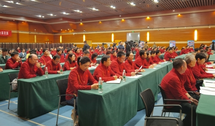 439 Chinese Athletes Set for the 4th Asian Para Games in Hangzhou