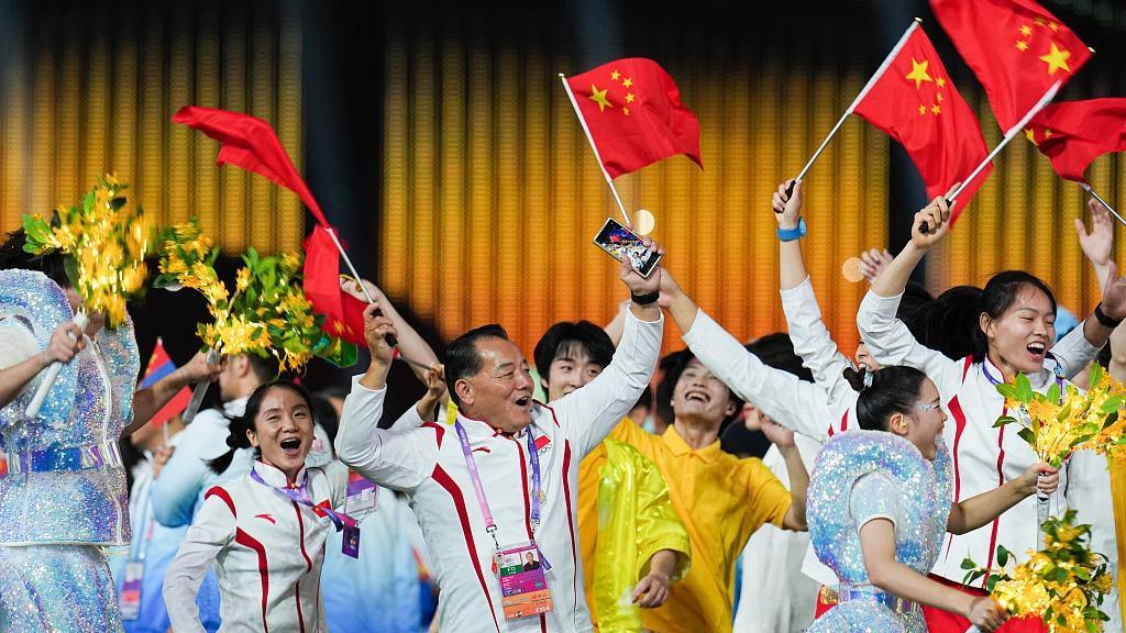 China Delivers Asian Games Success, Cementing Status as Sporting Giant