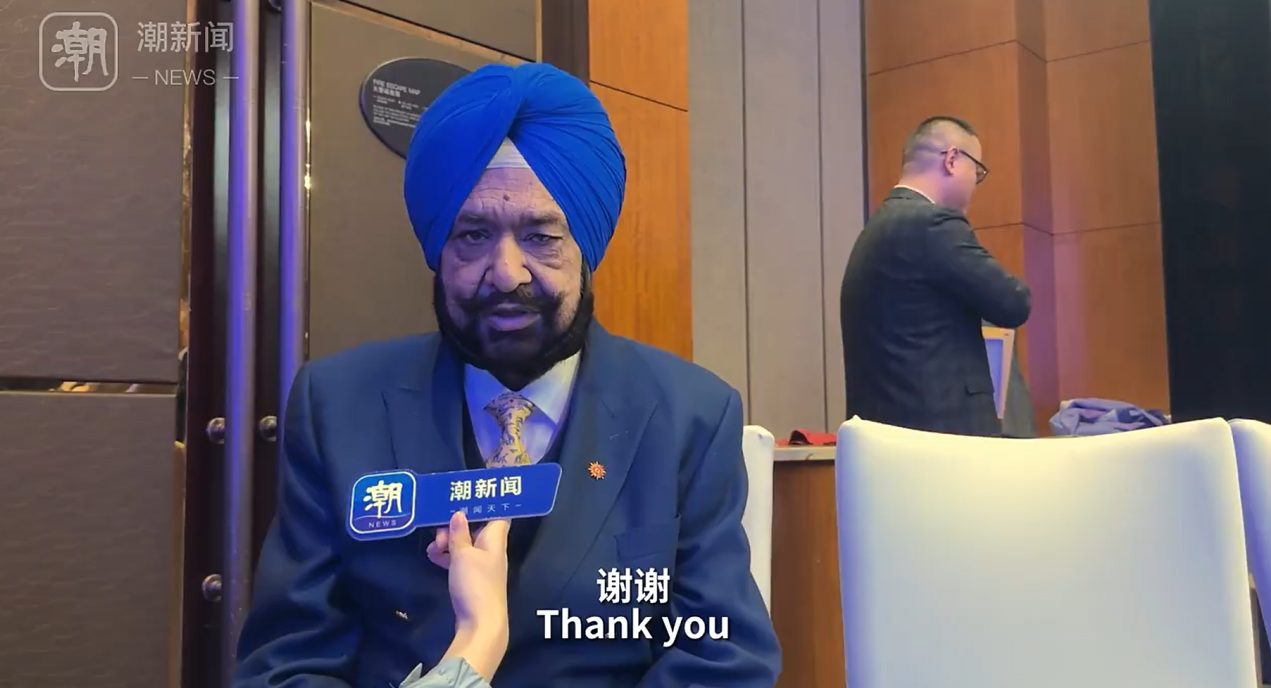 OCA Acting President Raja Randhir Singh: Hangzhou Asiad Leaves Legacy