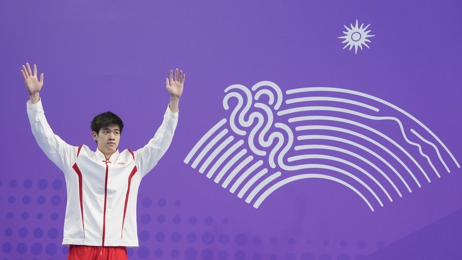 Seven Rising Stars at Hangzhou Asian Games