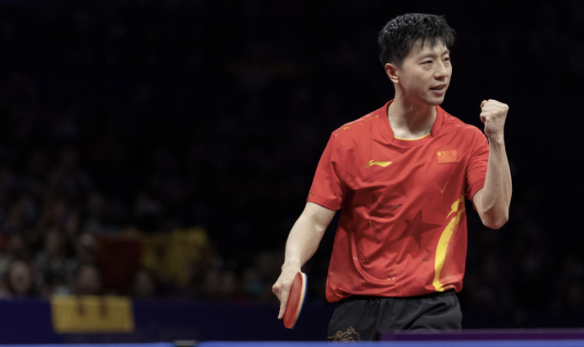 Ma Long: This Might Be My Last Asian Games
