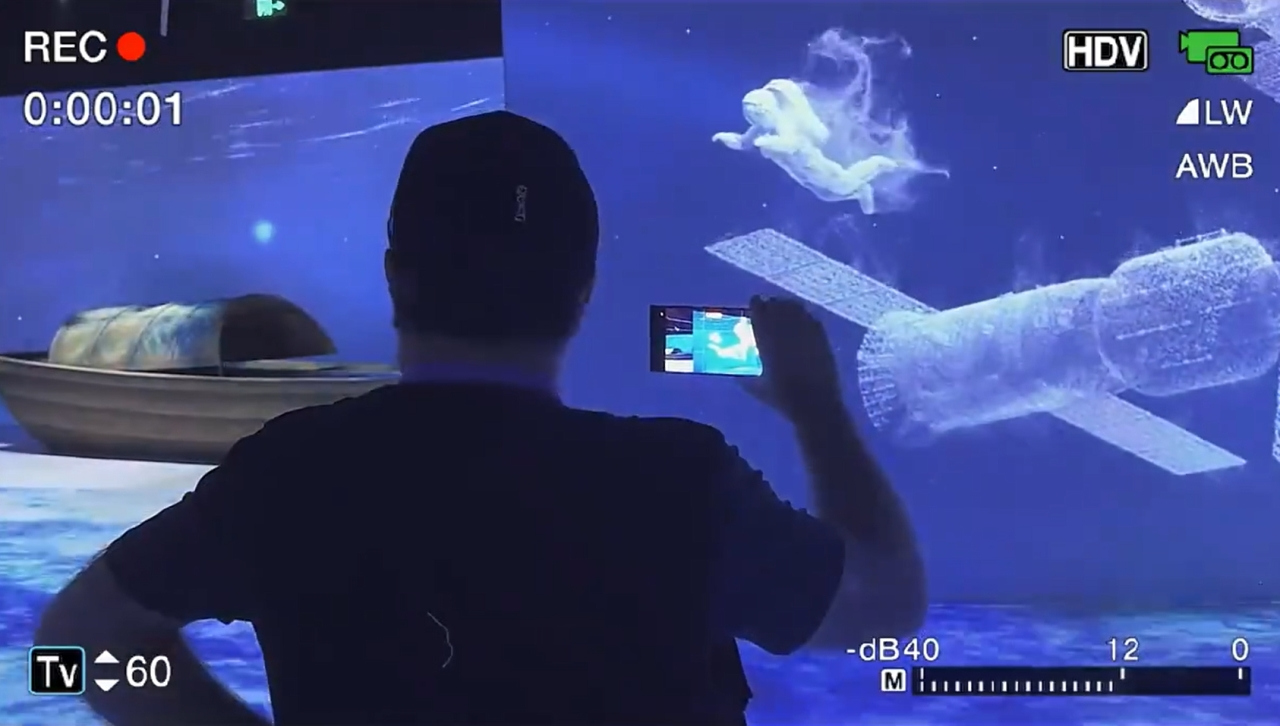 Beyond the Games丨A Tour to the Hangzhou Asian Games Museum with Rafeq
