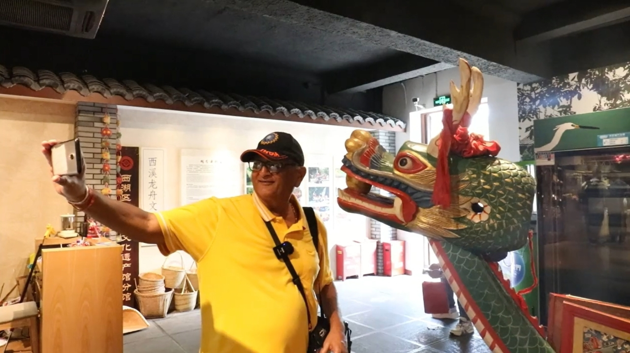【Asian Games, Global Vision】International Journalists Are Impressed by the 
