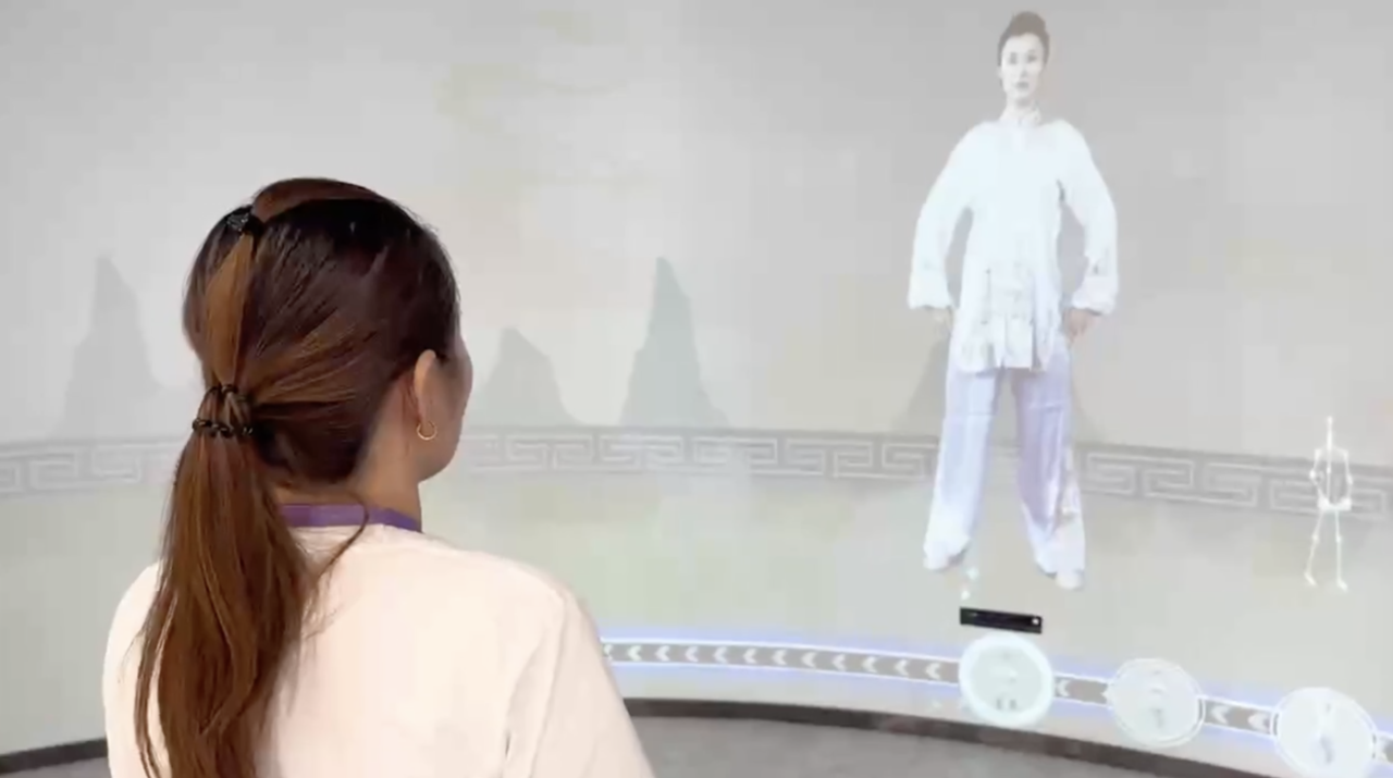 【Asian Games, Global Vision】Thai Journalist Said Tuina Massage Was 