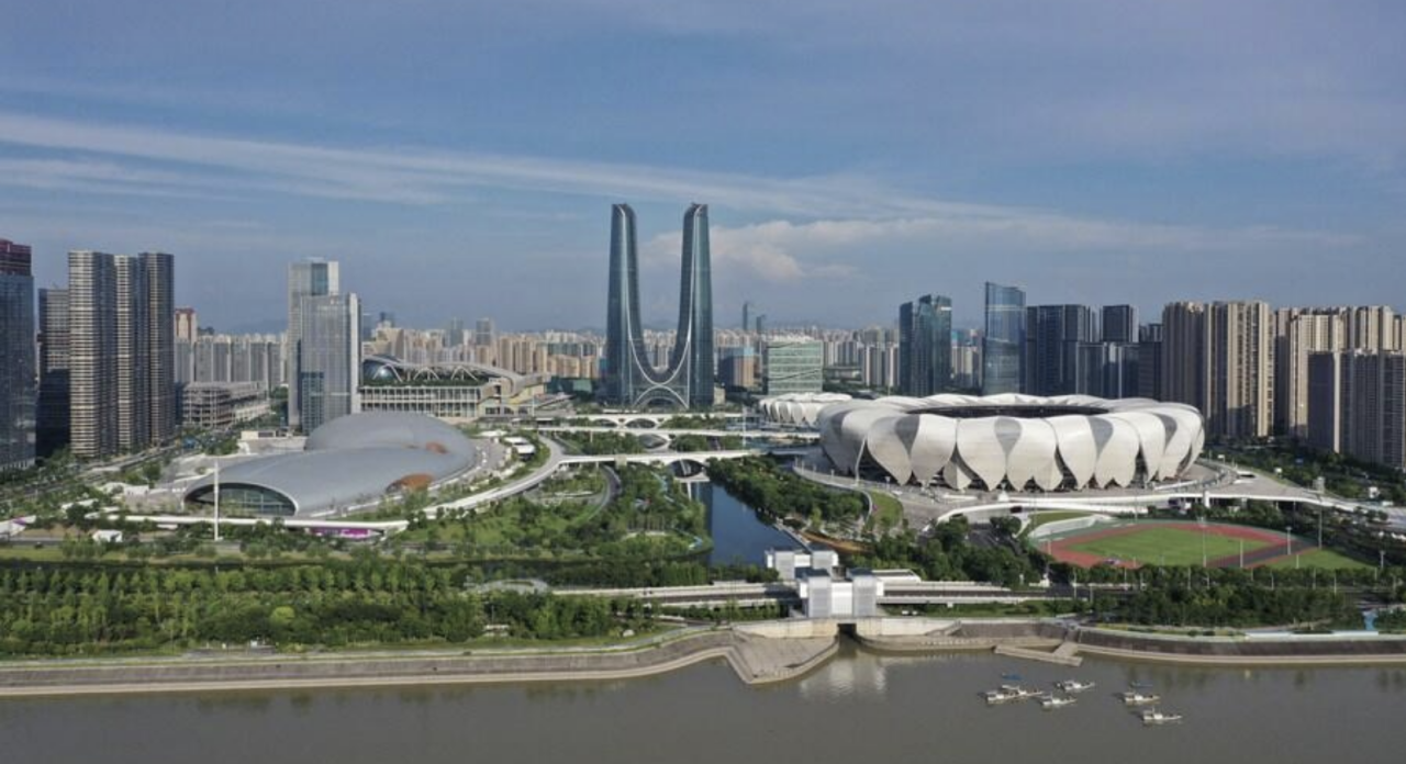 【Asian Games, Global Vision】What Int’l Athletes Are Looking for on the Streets of Hangzhou