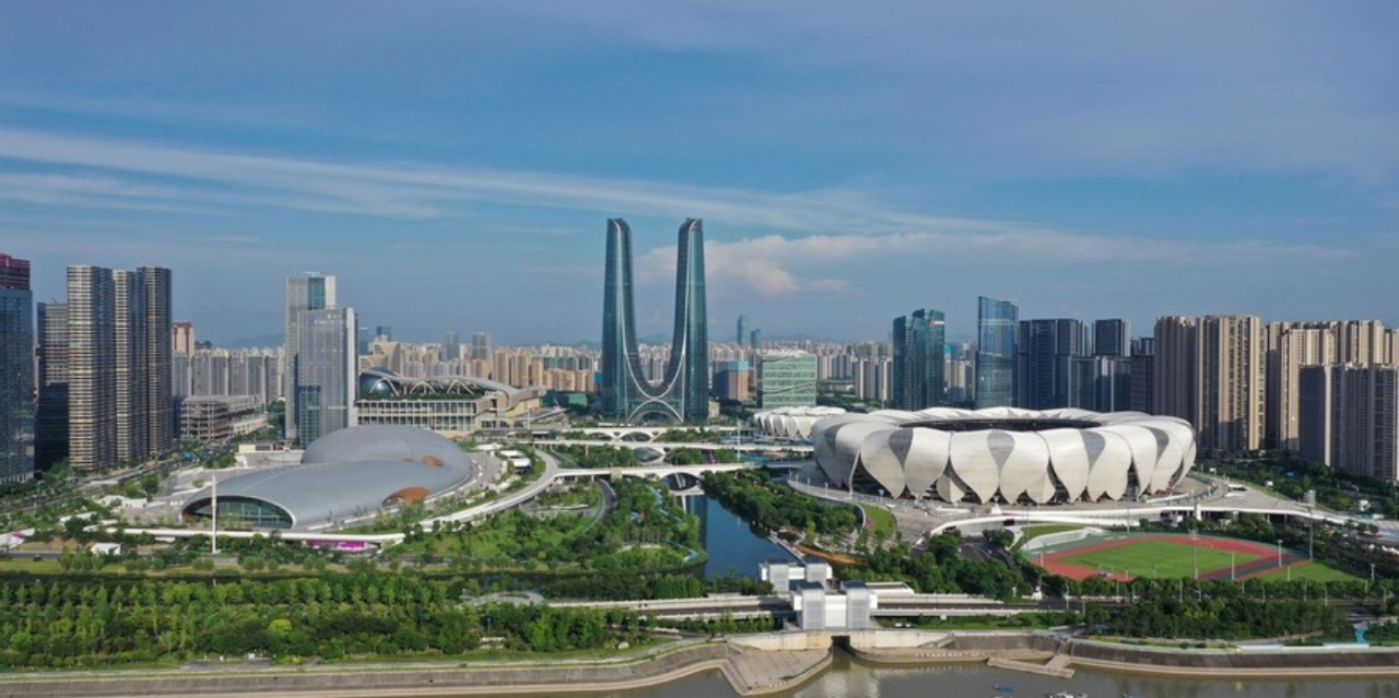 Eight Years in the Making, Hangzhou Asiad to Launch in Style