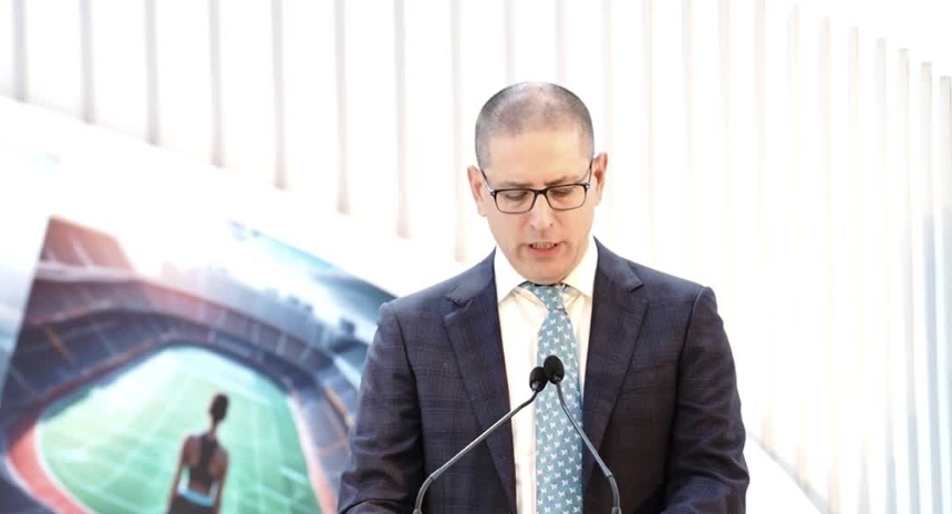 【Asian Games, Global Vision】IOC CITO Praised Asian Games on the Cloud