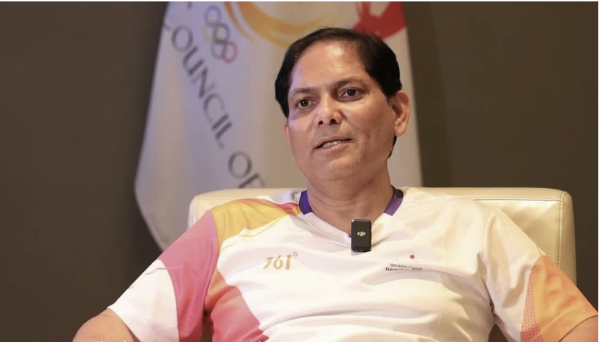【Asian Games, Global Vision】Acting Director General of OCA Extends Invitation to Hangzhou