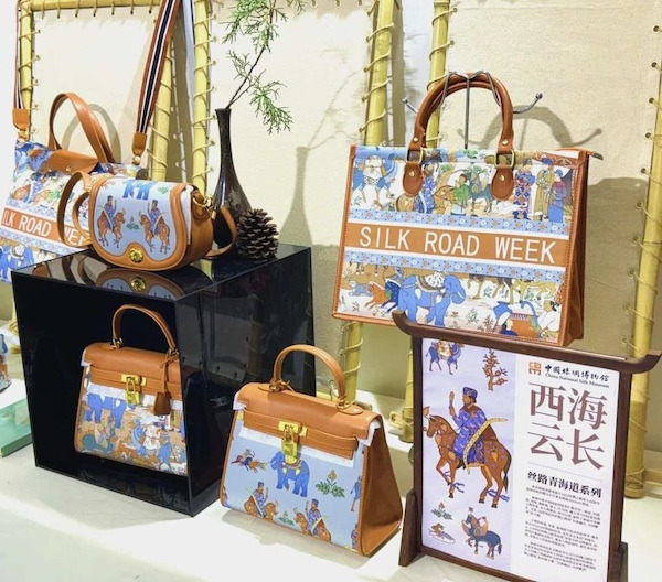 Jiaxing Yantian Zhicai shines at national museum expo