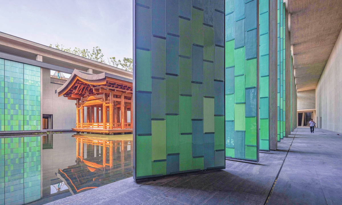 Cultural Influencer: Master architect Wang Shu combines construction and nature, modern and tradition, all for the people