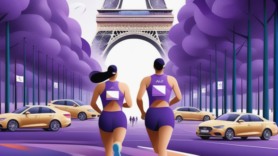 Paris 2024: Innovation and Inclusion