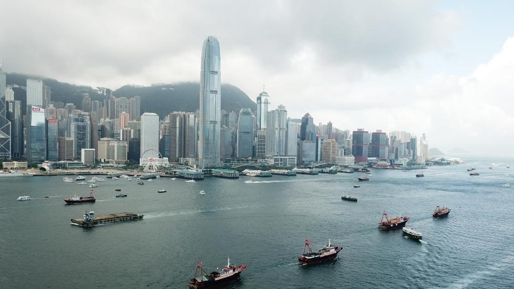 Xi praises efforts of HK pioneers with Ningbo roots