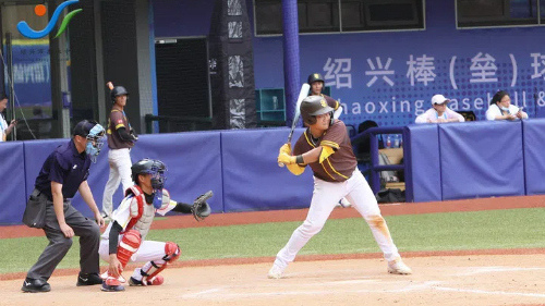 Cross-Strait youths hit home run in Shaoxing