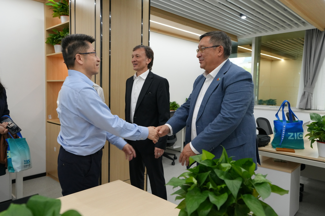 Interview with Editor-in-Chief of Delovoy Kazakhstan Newspaper