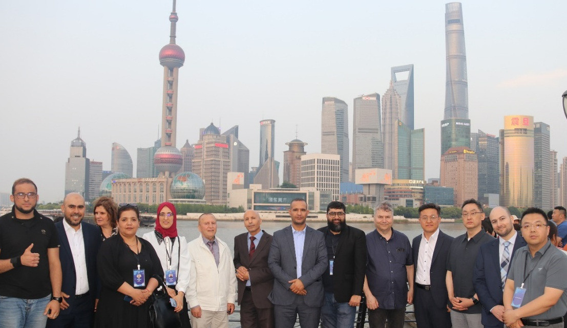 Overseas PhD talents explore tech opportunities in China