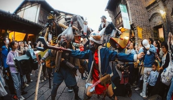 11th Wuzhen Theater Festival starts Emerging Theater Artist Competition