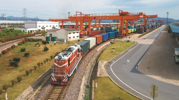 Trade opportunities grow under BRI