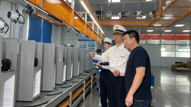 Ningbo sees growing trade ties with France