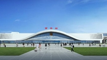 Shanghai-Suzhou-Huzhou High-Speed Railway to improve connectivity