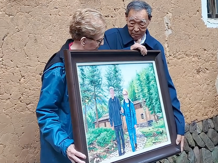 Descendant revisits historic site of Doolittle raider rescue