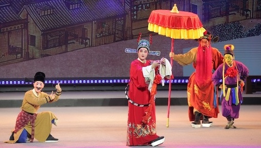 Nanxi Opera week opens in Wenzhou