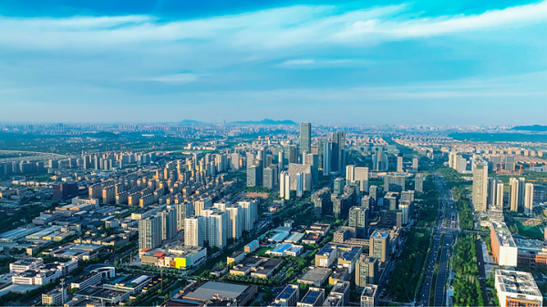 Hangzhou accelerates future industry layout
