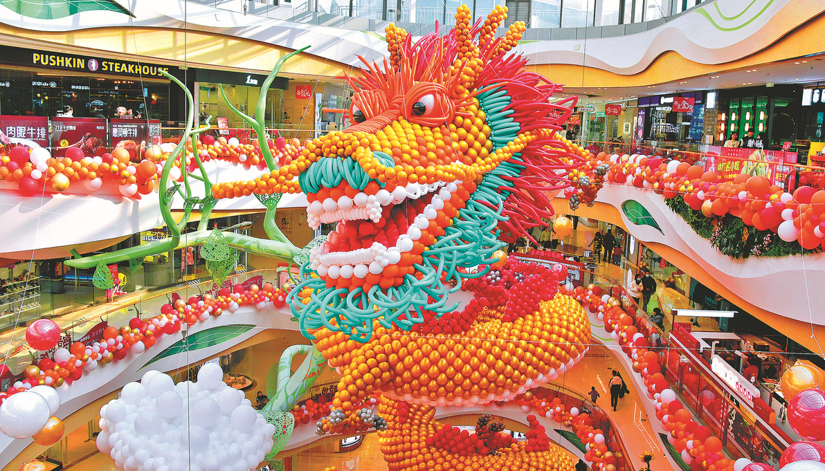 Items of good luck, fortune selling like hotcakes