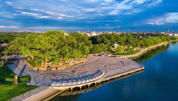Quzhou acts for cleaner surface water