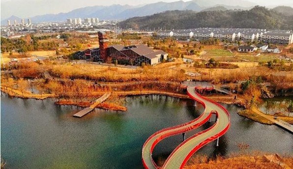 Jinhua makes efforts to protect ecological environment