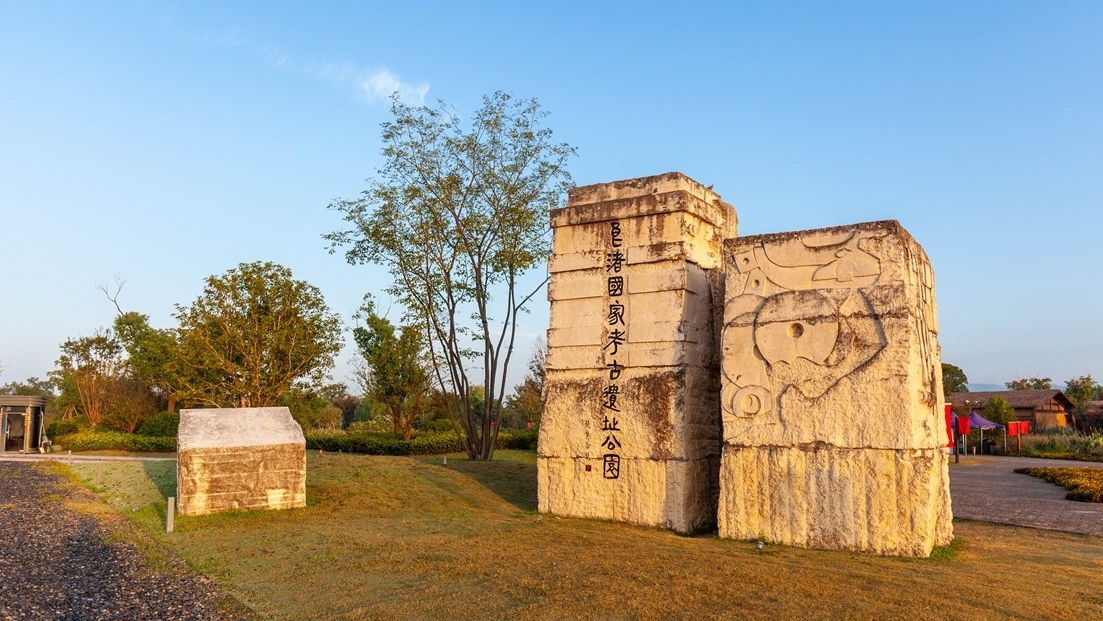 Ancient ‘stone processing plants’ unearthed in Hangzhou open new chapter of China’s Liangzhu Culture