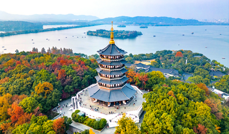 China and Vietnam share legend of West Lake