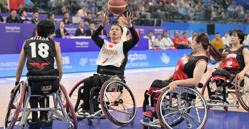 Asian Para Games Day 4: Five world records broken, China retains women’s wheelchair basketball title