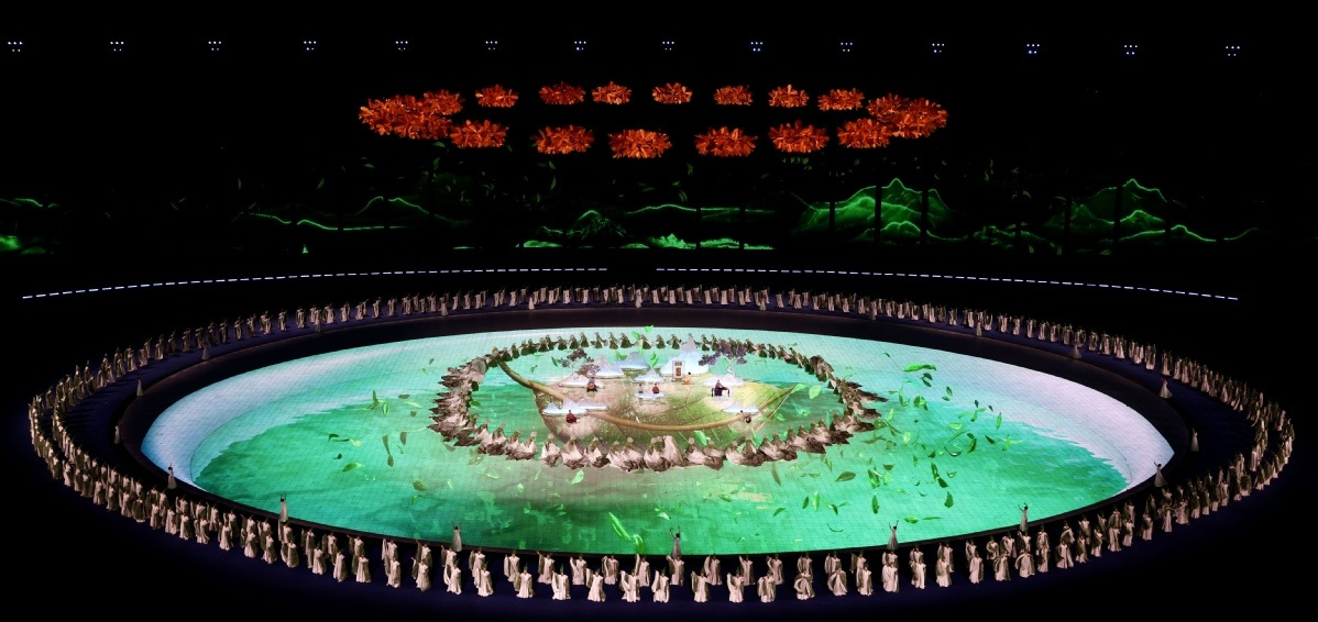 4th Asian Para Games concludes with a heartfelt closing ceremony