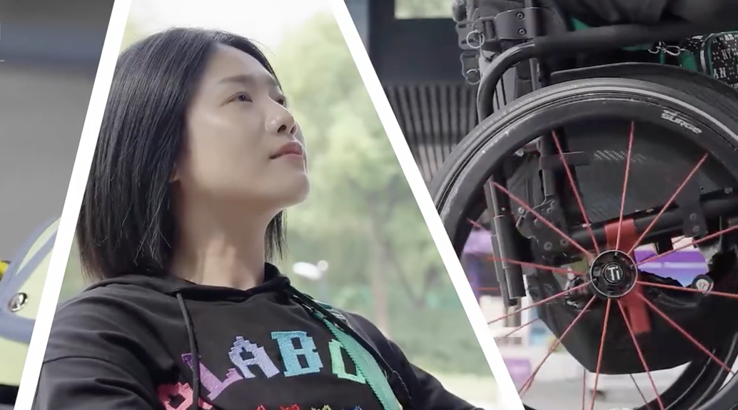 Vlog丨A day in Hangzhou with Accessibility Advocate Zhang Qianlan