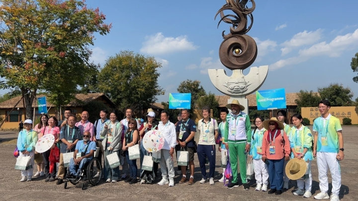 Beyond the Games丨APC Family Experience Chinese Culture at Liangzhu