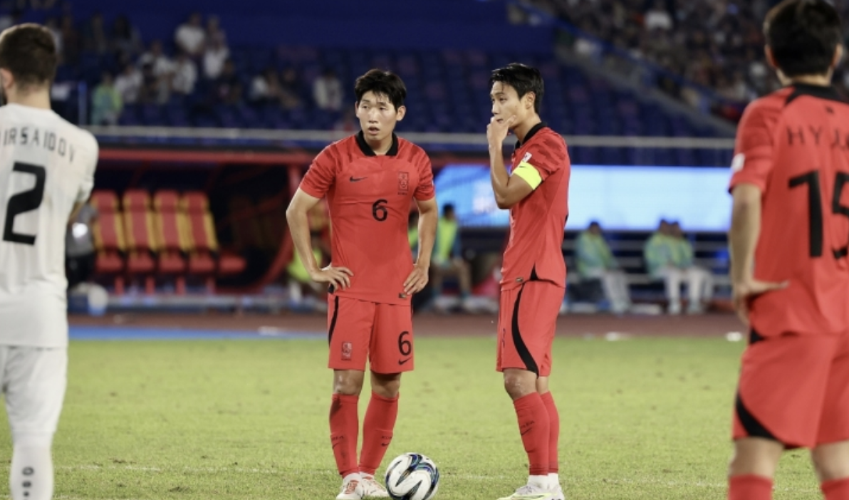 ROK and Japan Will Compete for the Men's Football Gold at the Asian Games