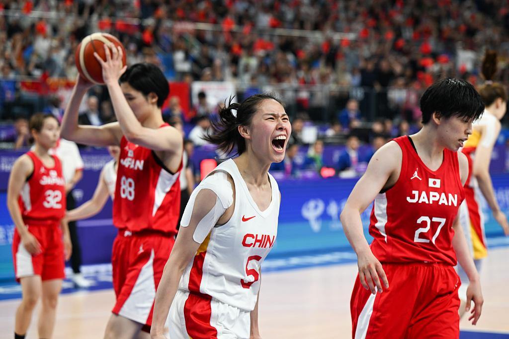 Asian Games: Power Makes Sports Beautiful, as Chinese Athletes Show