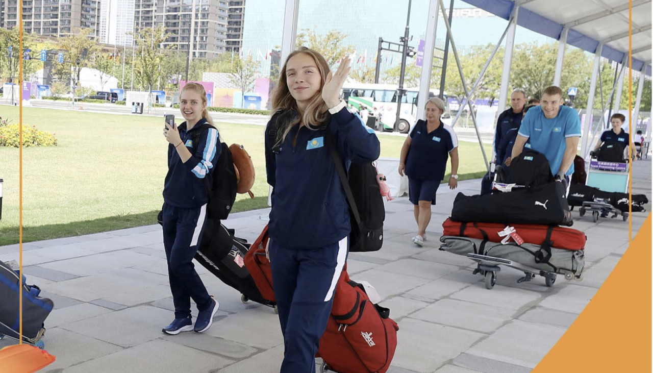 Highlights of Hangzhou Asian Games