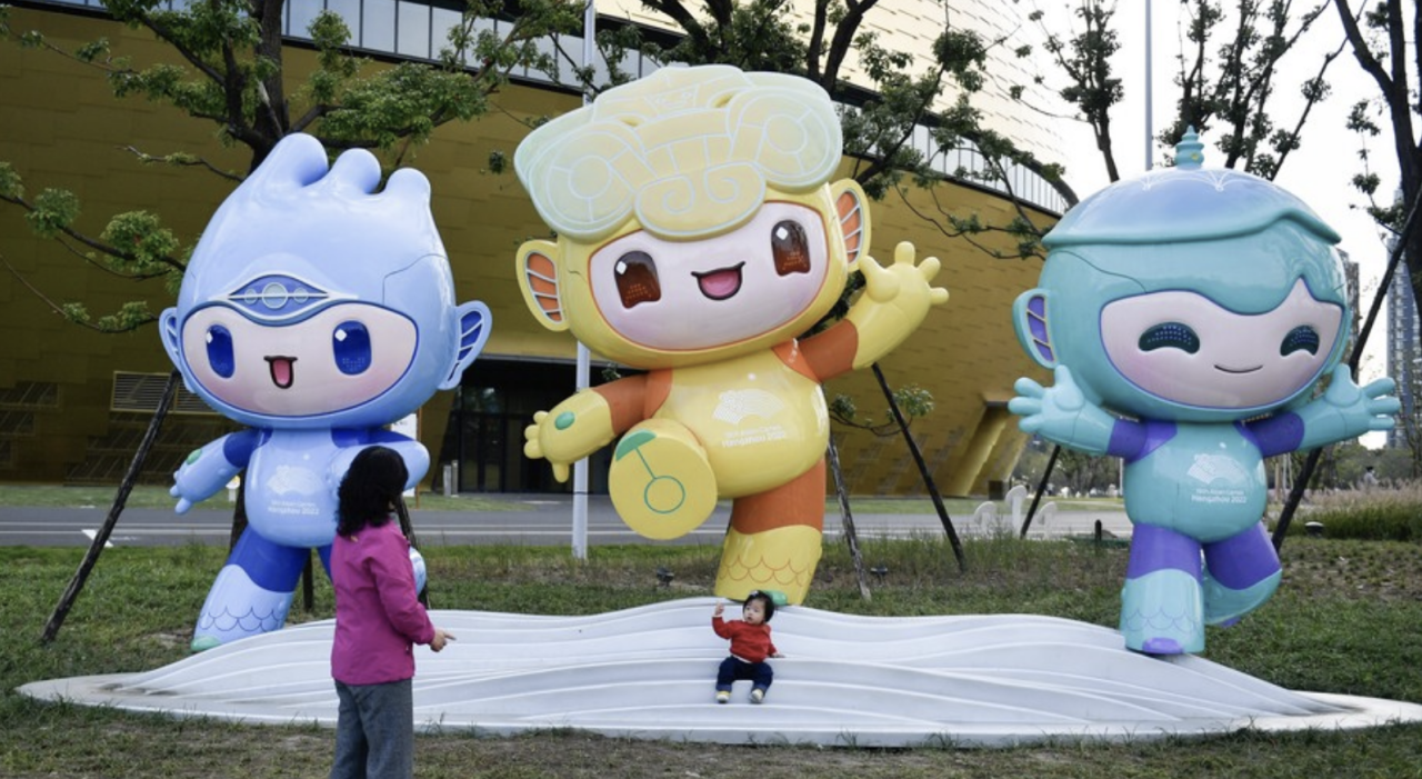 5,000-year-old Liangzhu Jade Culture Shines at Hangzhou Asian Games