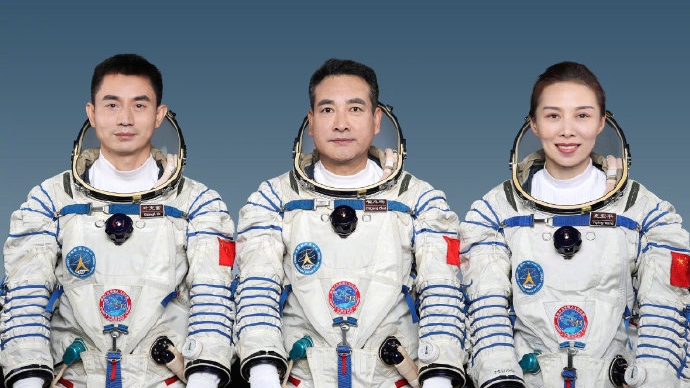 Global Focus | China to send another 3 astronauts to its space station on Saturday; U.S. returns to UN Human Rights Council; and more