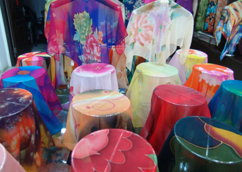 Zhejiang Cultural Imprints | Silk from the Hangzhou-Jiaxing-Huzhou Plain