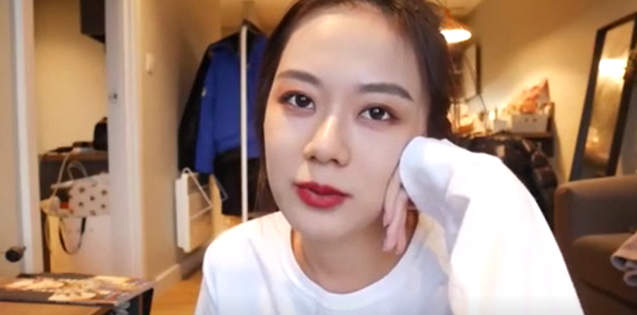 Vlog: a Chinese student's life in the United Kingdom during the epidemic outbreak